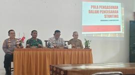 Loka Karya Mini Karangmojo Tekankan Pentingnya Pola Pengasuhan dalam Pencegahan Stunting